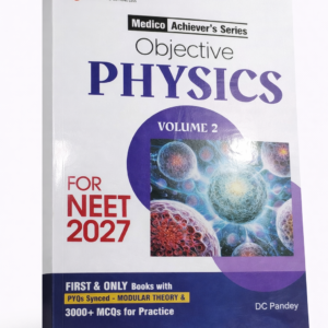 objective physics for neet 2027 (volume 2)