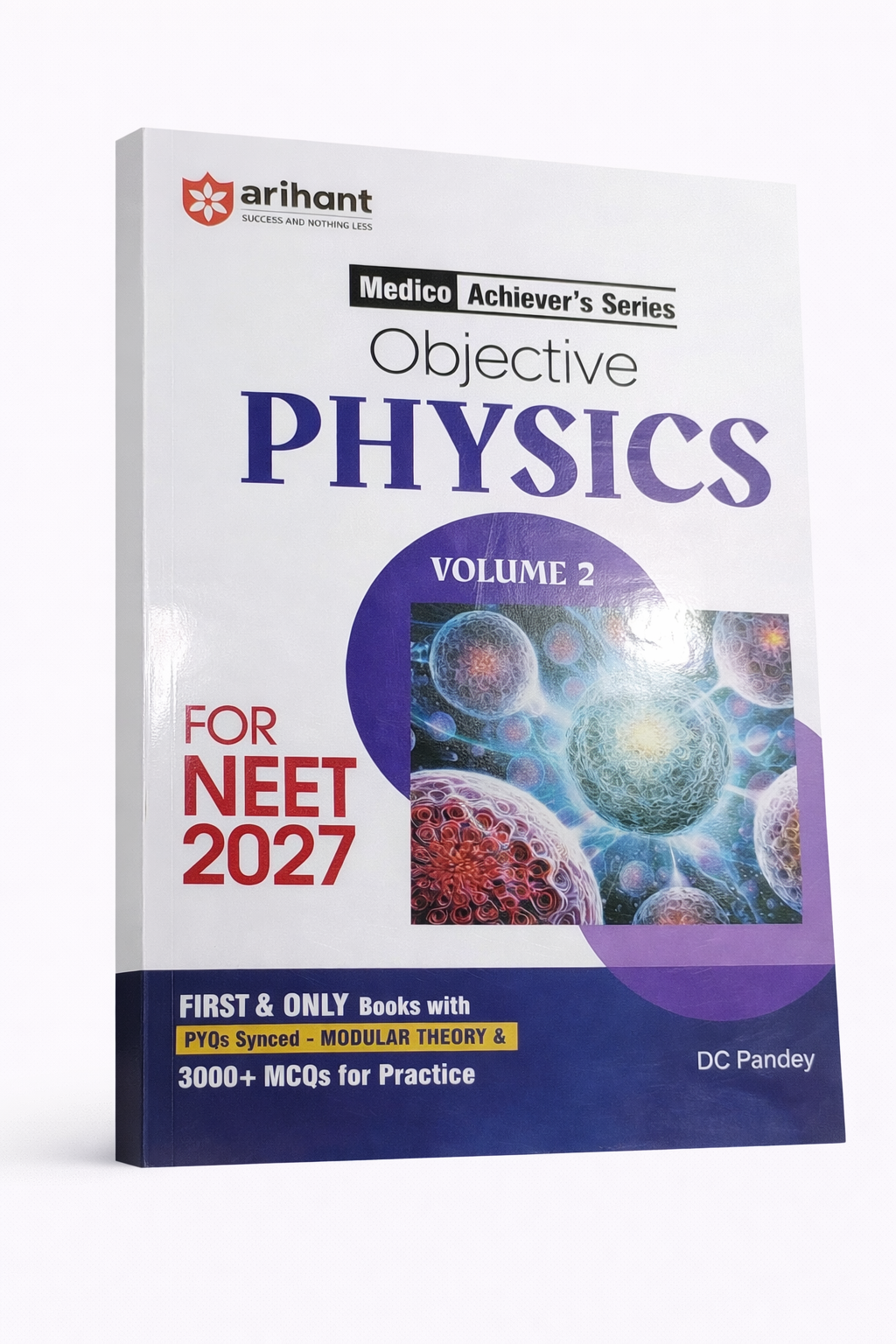 objective physics for neet 2027 (volume 2) objective physics for neet 2027 (volume 2)